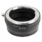 Переходники для установки объективов на камеры Fujifilm Переходники для установки объективов на камеры Fujifilm