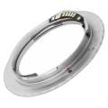 Переходники для установки объективов на камеры Canon