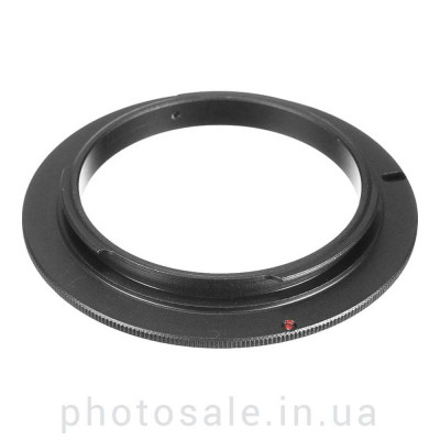 Реверсивное кольцо для макросъемки Canon – 52 мм