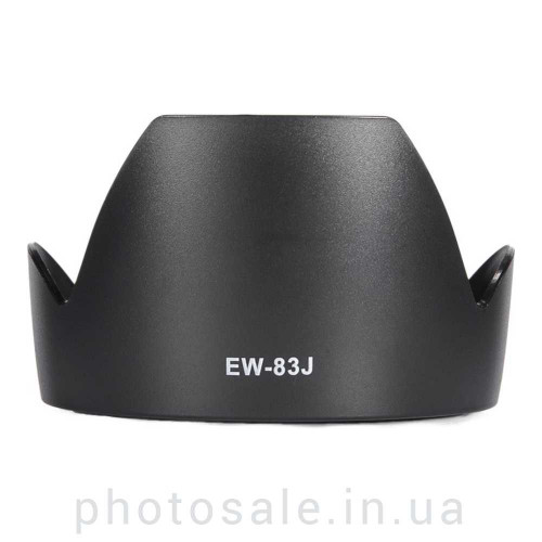 Бленда Canon EW-83J