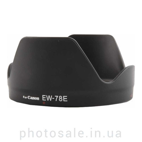 Бленда Canon EW-78E