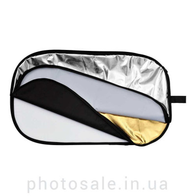 Світловідбивач 100х150 см – 5 в 1