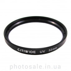 Ультрафіолетовий фільтр CITIWIDE UV-MC 52 мм