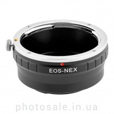 Перехідник Canon EF – Sony E-mount (NEX)