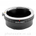 Переходник Canon EF – Sony E-mount (NEX)