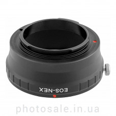 Перехідник Canon EF – Sony E-mount (NEX)