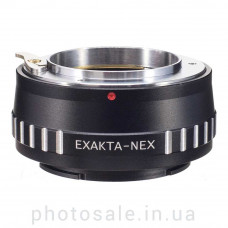 Перехідник Exakta EXA – Sony E-mount (NEX)