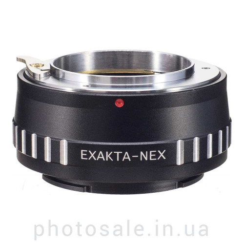 Перехідник Exakta EXA – Sony E-mount (NEX)