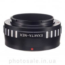 Перехідник Exakta EXA – Sony E-mount (NEX)