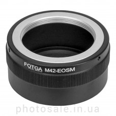 Перехідник М42 – Canon EF-M