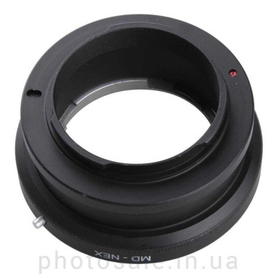 Переходник Minolta MD/MC – Sony E-mount (NEX)