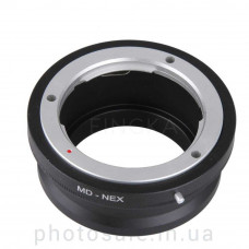 Перехідник Minolta MD/MC – Sony E-mount (NEX)