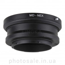 Перехідник Minolta MD/MC – Sony E-mount (NEX)