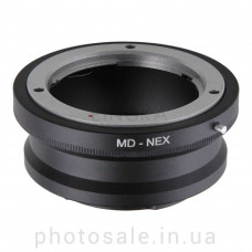 Перехідник Minolta MD/MC – Sony E-mount (NEX)