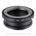 Переходник Minolta MD/MC – Sony E-mount (NEX)