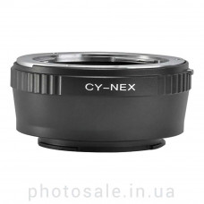 Перехідник Contax/Yashica – Sony E-mount (NEX)