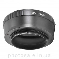 Перехідник Contax/Yashica – Sony E-mount (NEX)