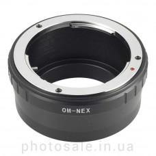 Перехідник Olympus OM – Sony E-mount (NEX)