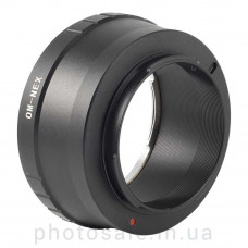 Перехідник Olympus OM – Sony E-mount (NEX)