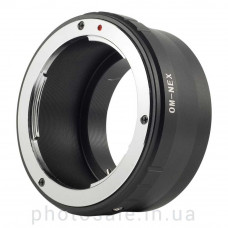 Перехідник Olympus OM – Sony E-mount (NEX)