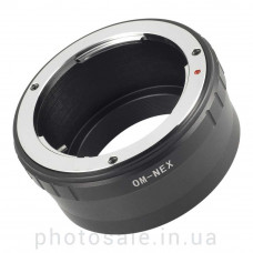 Перехідник Olympus OM – Sony E-mount (NEX)