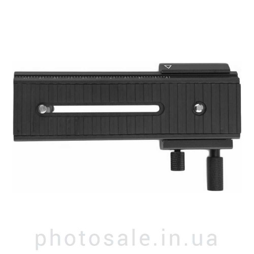 Однорівнева макрорельса Fotomate LP-01