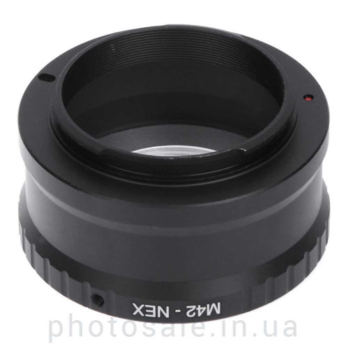 Перехідник М42 – Sony E-mount (NEX)