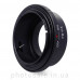 Перехідник Canon FD – Fujifilm X-mount