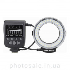 LED-макроспалах Meike FC100 для Canon, Nikon, Pentax