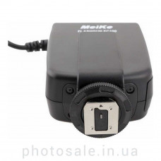 LED-макровспышка Meike FC100 для Canon, Nikon, Pentax