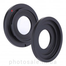 Перехідник C-mount – Sony E-mount (NEX)