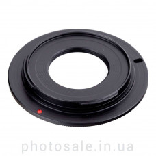 Перехідник C-mount – Sony E-mount (NEX)