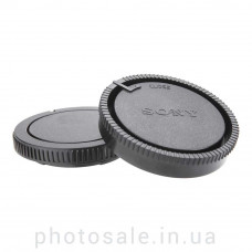 Задняя крышка для объективов с байонетом Sony alpha E-mount/Minolta A