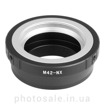 Перехідник M42 – Samsung NX