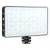 MAMEN LED-M1se LED RGB світлодіодне світло для фото і відео, 2500–9000K, CRI ≥95