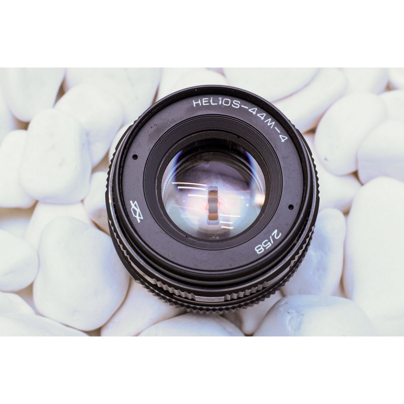 Объектив Гелиос HELIOS 44m-4 58mm f/2 - купить с доставкой | Photosale