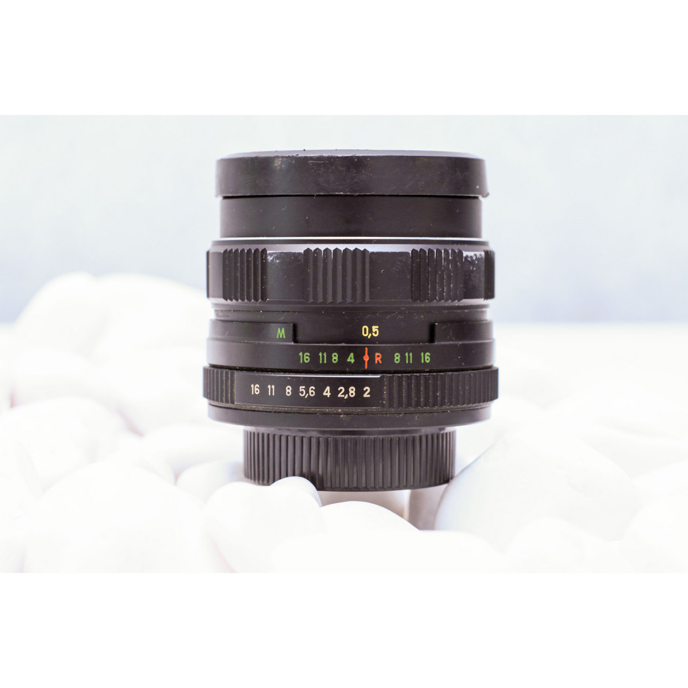 Объектив Гелиос HELIOS 44m-4 58mm f/2 - купить с доставкой | Photosale