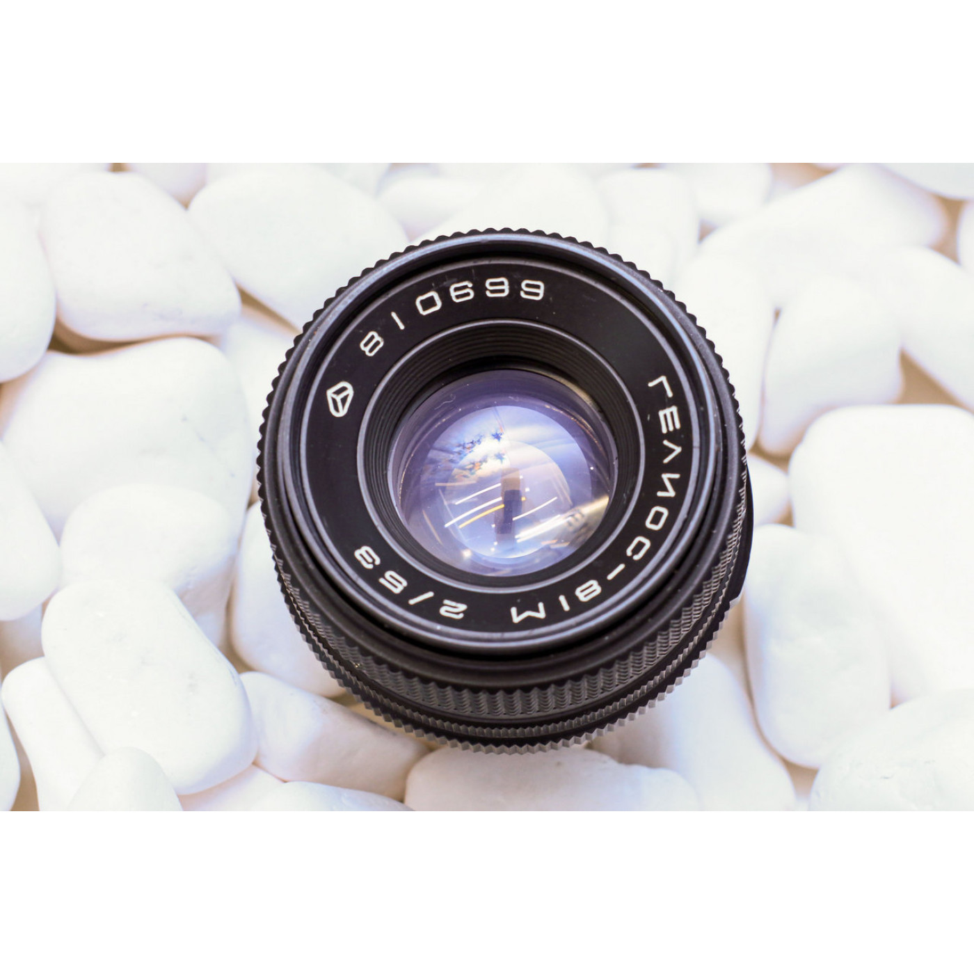 Об'єктив Геліос HELIOS 80 53mm f/2 – купити з доставкою | PHOTOSALE