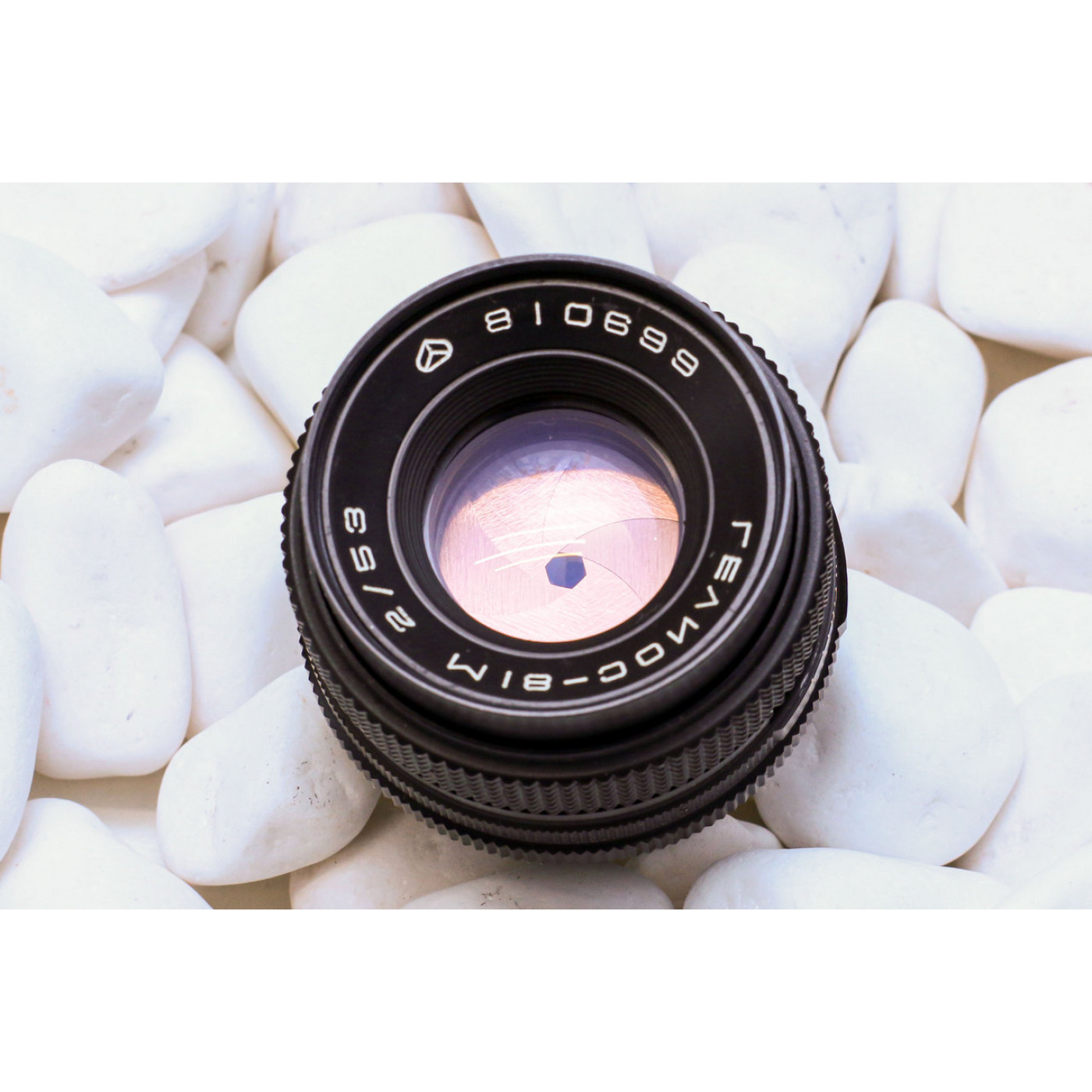 美品 Helios-81 50mm f2 ニコンFマウント 2 Объектив Гелиос HELIOS 81 50mm f/2 - купить с доставкой | Photosale