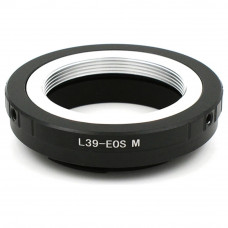 Переходник М39 – Canon EF-M