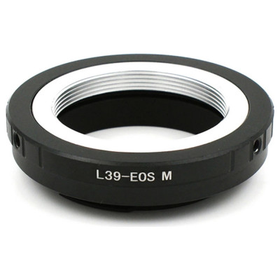 Переходник М39 – Canon EF-M
