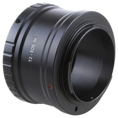 Перехідник T2 – Canon EF-M