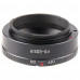 Перехідник Canon FD – Canon RF