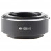Переходник Minolta MD – Canon RF