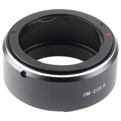 Перехідник Olympus OM – Canon RF