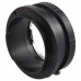 Перехідник Pentax K – Canon RF
