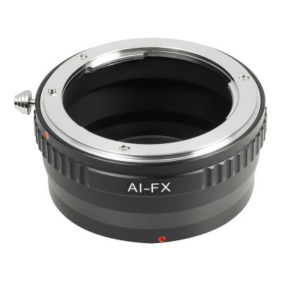 Переходник Minolta A – Fujifilm X-mount FX