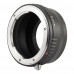 Переходник Minolta A – Fujifilm X-mount FX