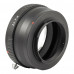 Переходник Minolta A – Fujifilm X-mount FX