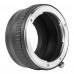 Переходник Minolta A – Fujifilm X-mount FX